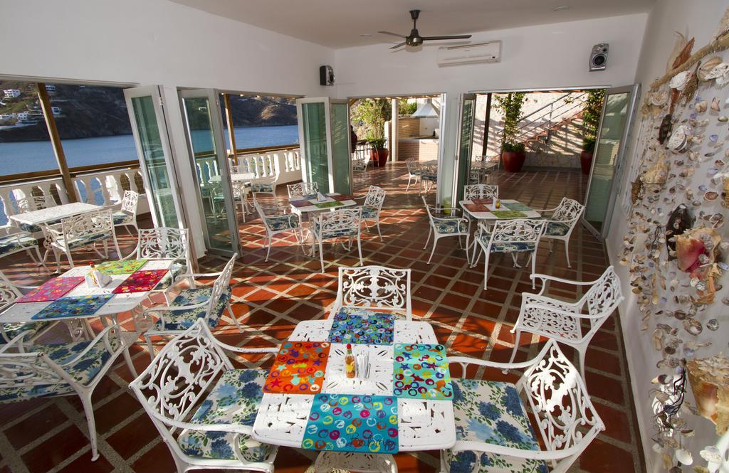 Hotel Bahia Taganga Exteriér fotografie