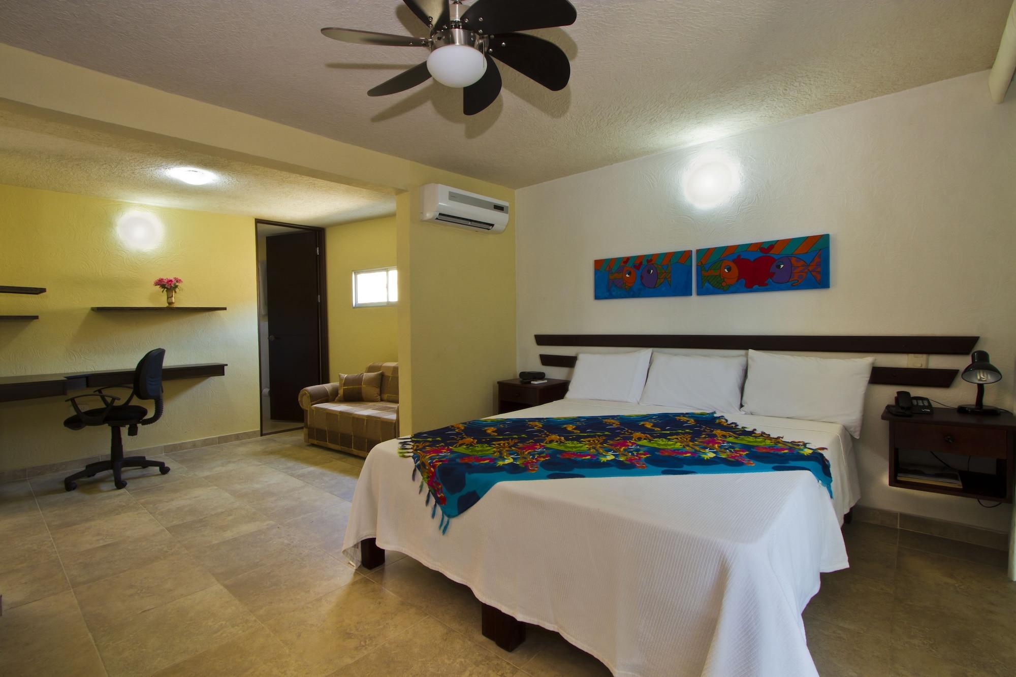 Hotel Bahia Taganga Exteriér fotografie