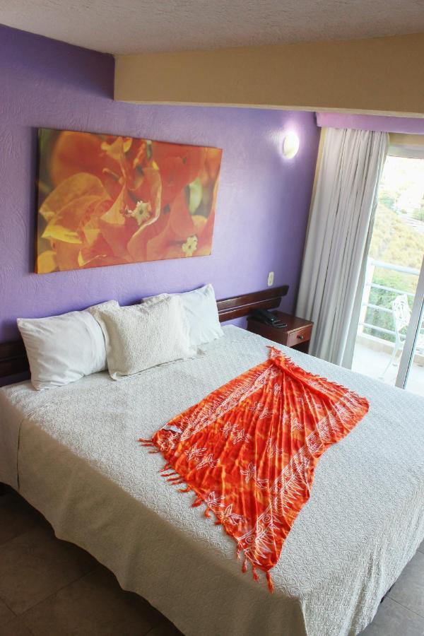Hotel Bahia Taganga Exteriér fotografie