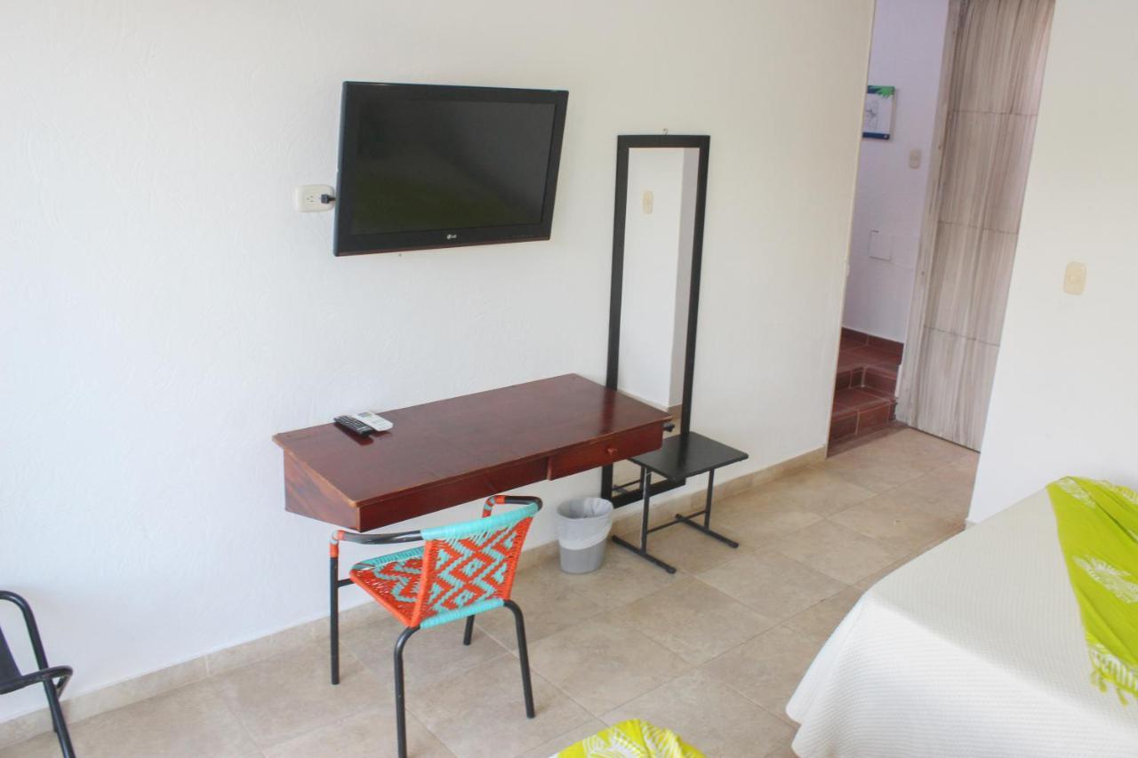 Hotel Bahia Taganga Exteriér fotografie