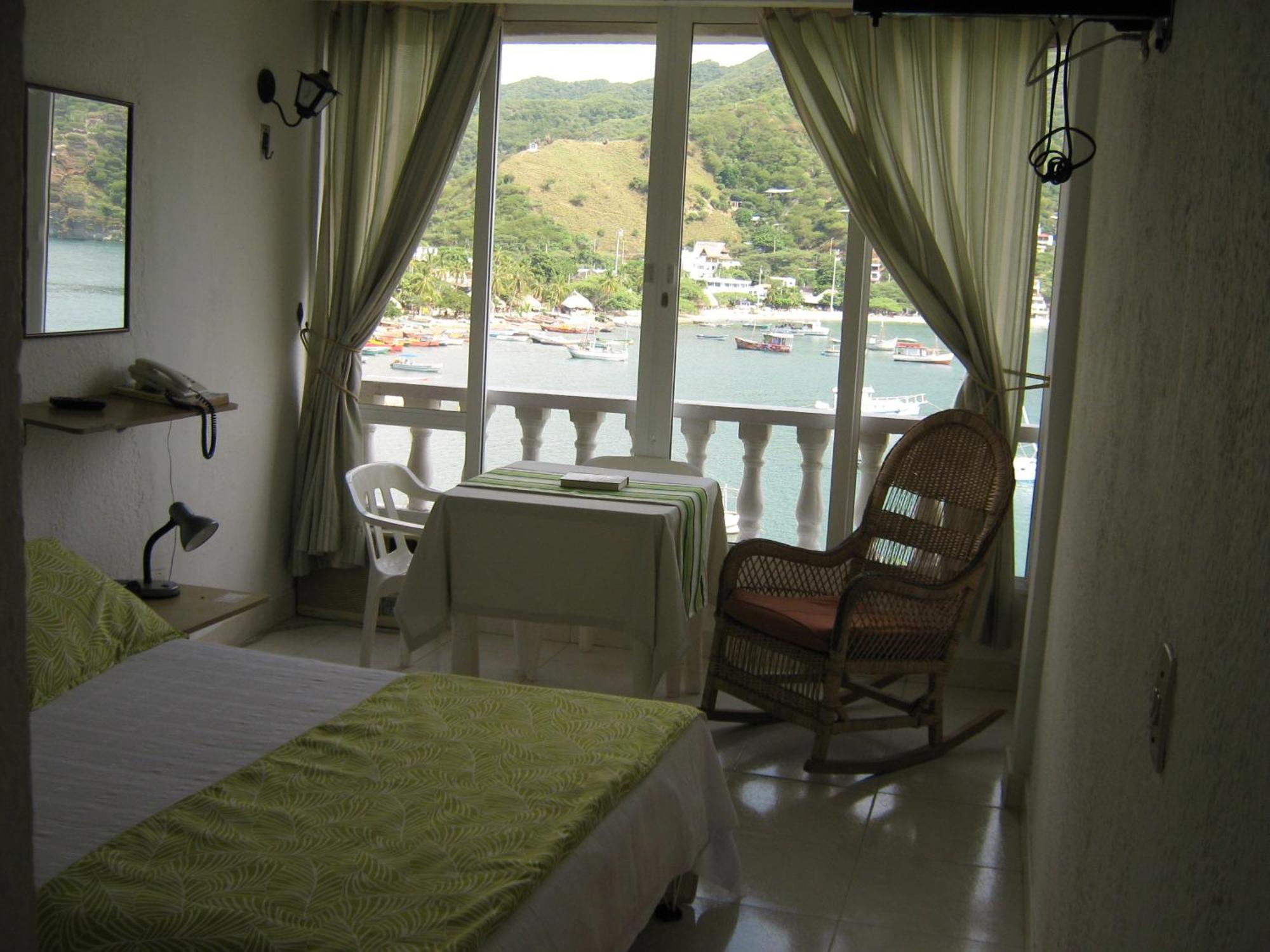 Hotel Bahia Taganga Exteriér fotografie