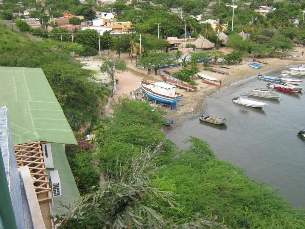 Hotel Bahia Taganga Exteriér fotografie